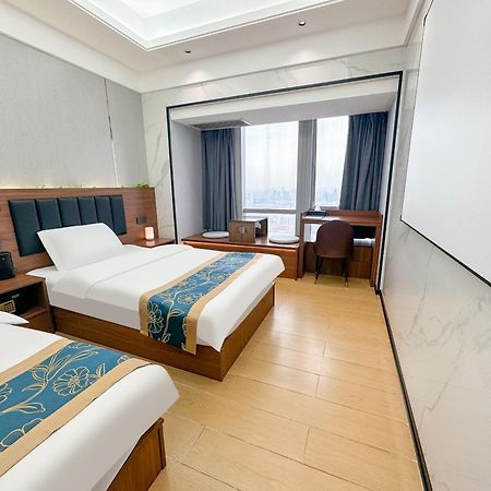 Xingyin Cloudy Hotel Guangzhou Changgang Subway Station - Free Shuttle Bus To Canton Fair Complex During Canton Fair Period Exterior foto