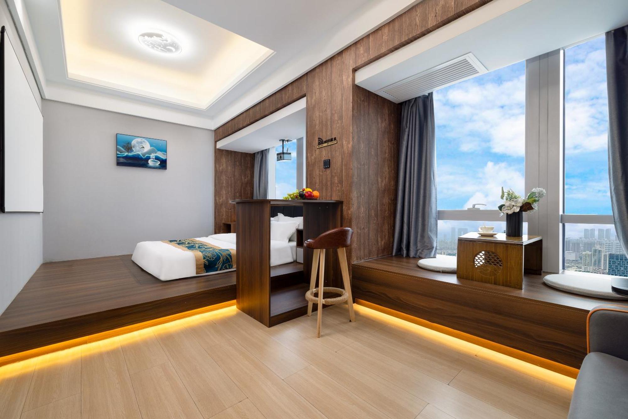 Xingyin Cloudy Hotel Guangzhou Changgang Subway Station - Free Shuttle Bus To Canton Fair Complex During Canton Fair Period Exterior foto