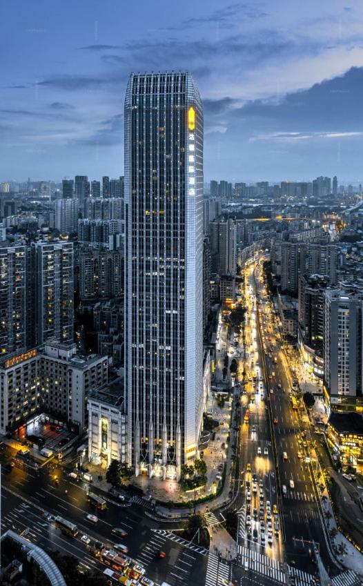 Xingyin Cloudy Hotel Guangzhou Changgang Subway Station - Free Shuttle Bus To Canton Fair Complex During Canton Fair Period Exterior foto