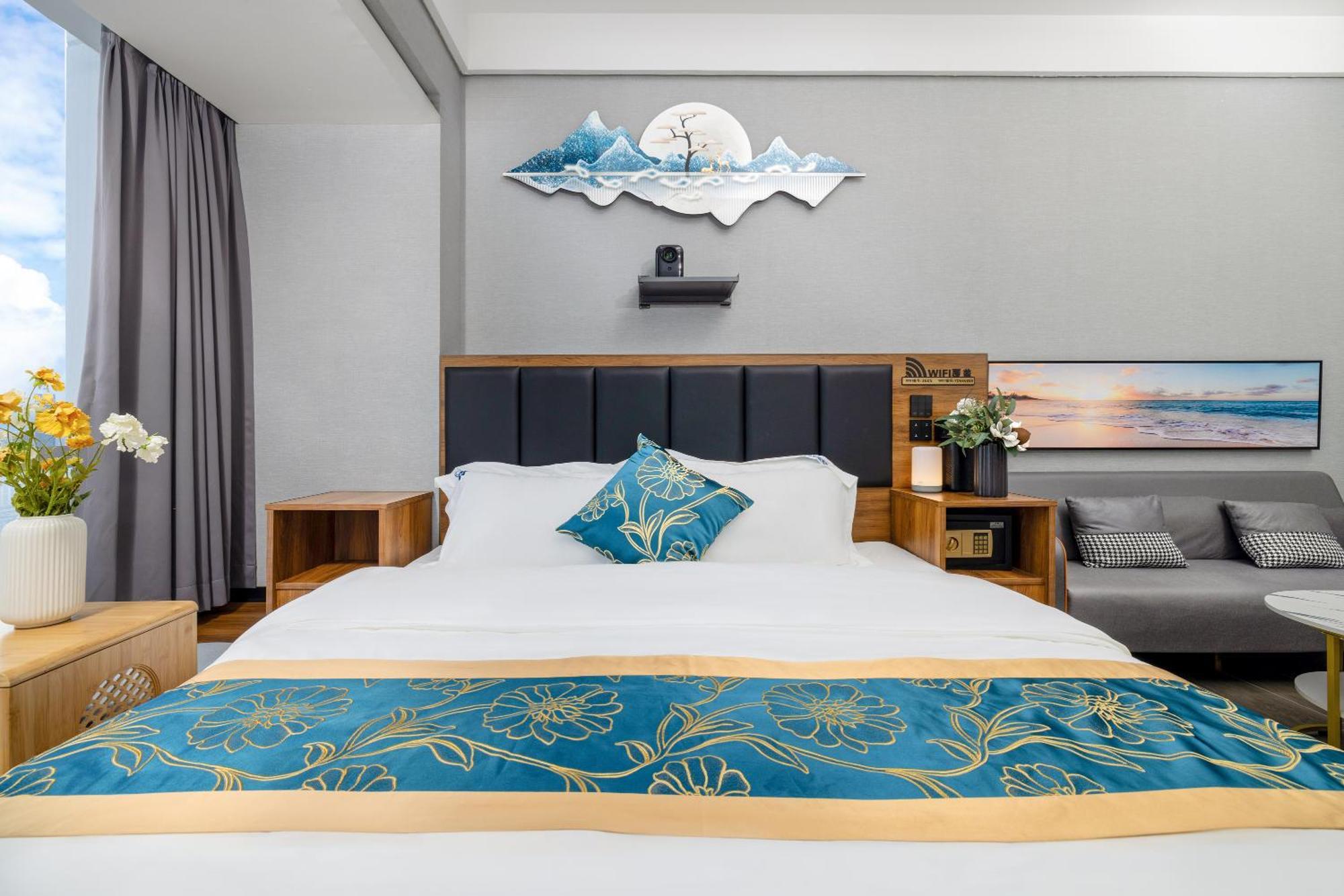 Xingyin Cloudy Hotel Guangzhou Changgang Subway Station - Free Shuttle Bus To Canton Fair Complex During Canton Fair Period Exterior foto