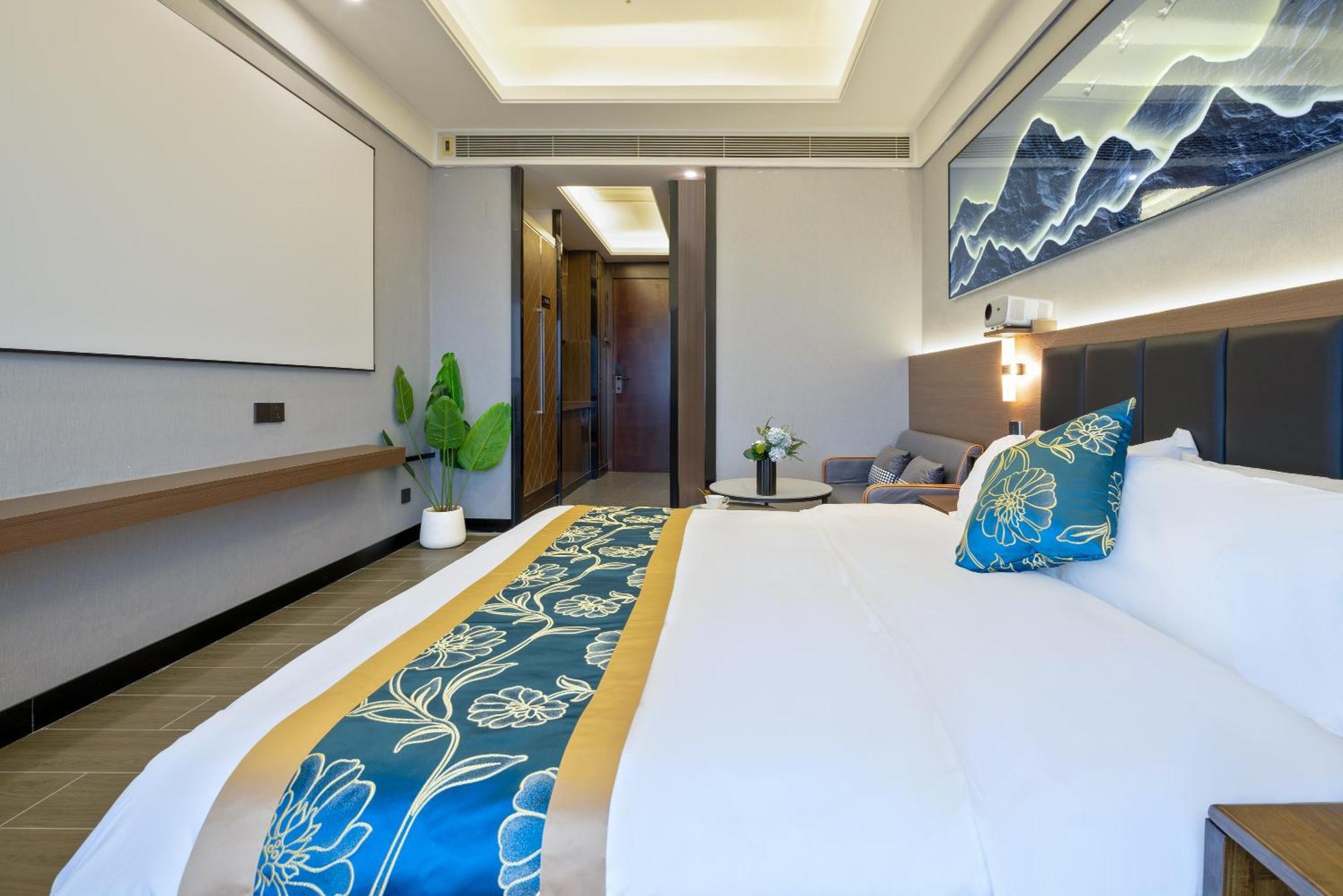Xingyin Cloudy Hotel Guangzhou Changgang Subway Station - Free Shuttle Bus To Canton Fair Complex During Canton Fair Period Exterior foto