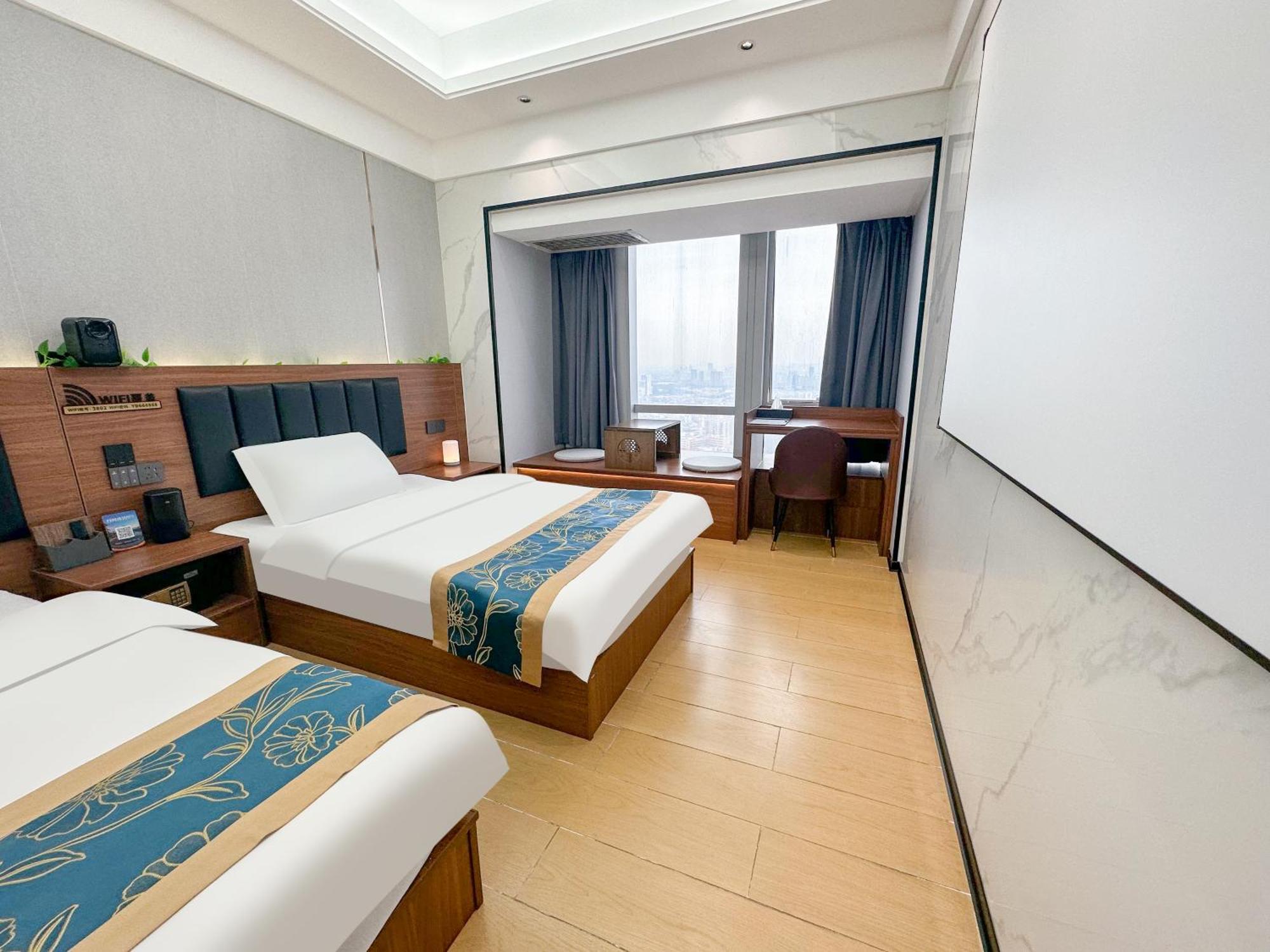 Xingyin Cloudy Hotel Guangzhou Changgang Subway Station - Free Shuttle Bus To Canton Fair Complex During Canton Fair Period Exterior foto