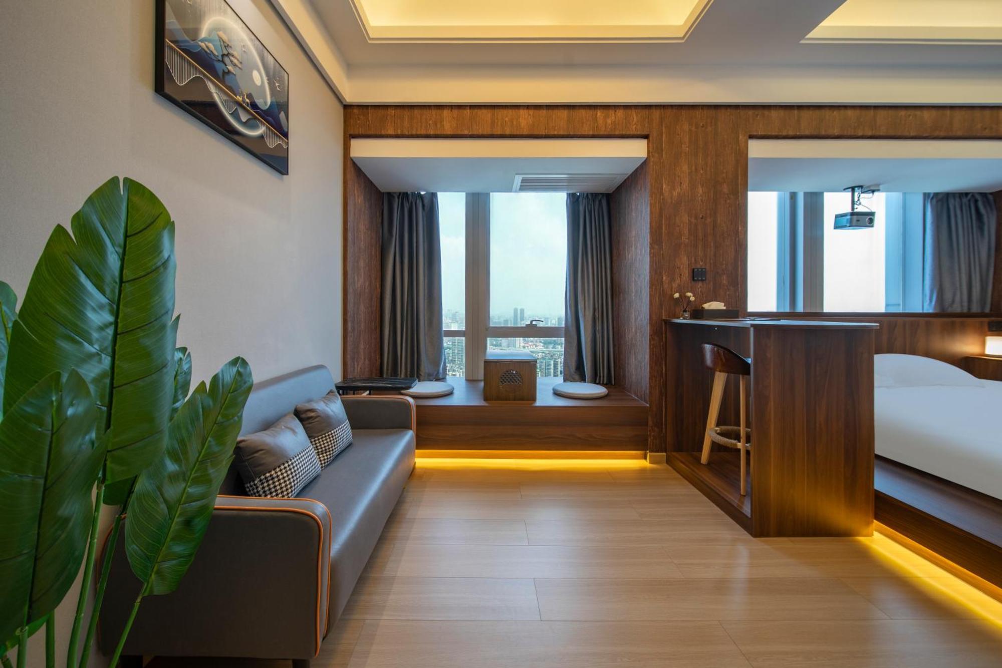 Xingyin Cloudy Hotel Guangzhou Changgang Subway Station - Free Shuttle Bus To Canton Fair Complex During Canton Fair Period Exterior foto