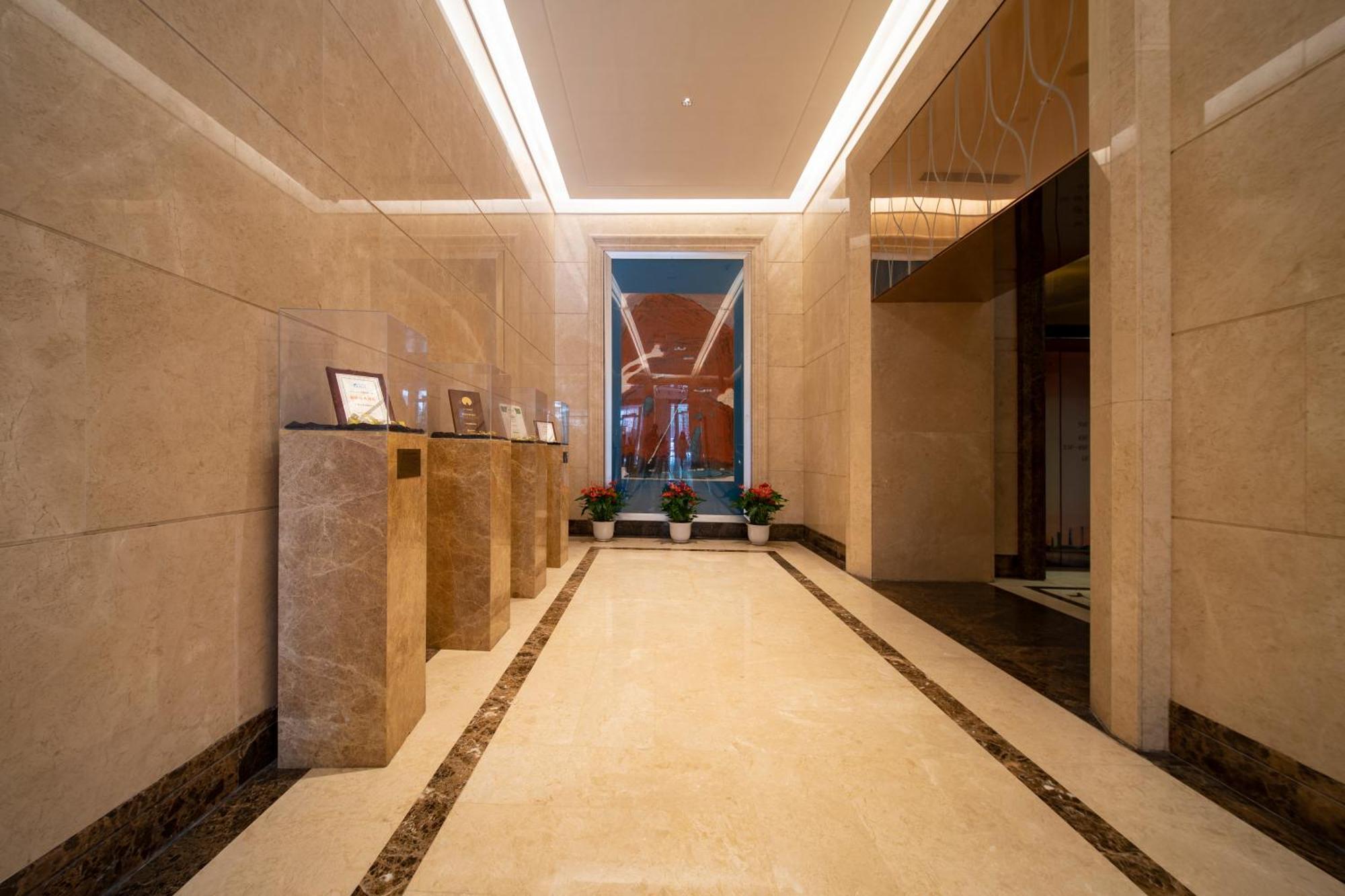 Xingyin Cloudy Hotel Guangzhou Changgang Subway Station - Free Shuttle Bus To Canton Fair Complex During Canton Fair Period Exterior foto