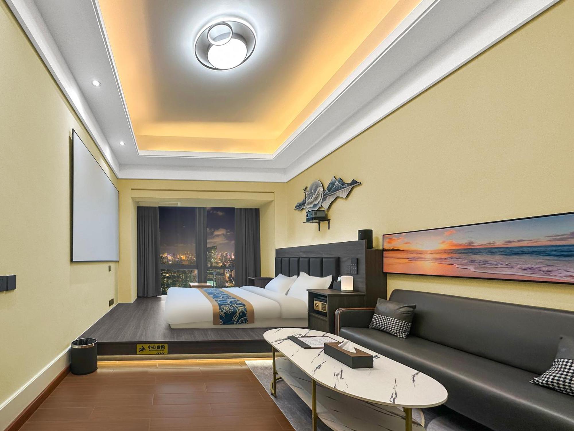 Xingyin Cloudy Hotel Guangzhou Changgang Subway Station - Free Shuttle Bus To Canton Fair Complex During Canton Fair Period Exterior foto