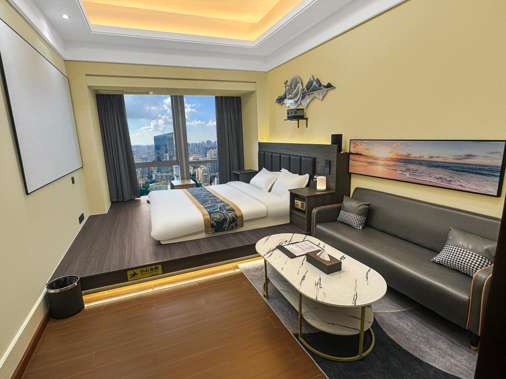 Xingyin Cloudy Hotel Guangzhou Changgang Subway Station - Free Shuttle Bus To Canton Fair Complex During Canton Fair Period Exterior foto