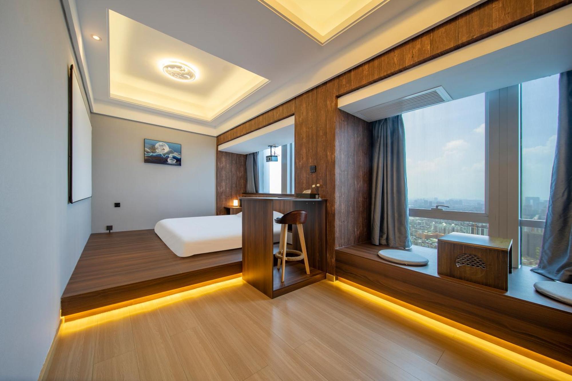 Xingyin Cloudy Hotel Guangzhou Changgang Subway Station - Free Shuttle Bus To Canton Fair Complex During Canton Fair Period Exterior foto