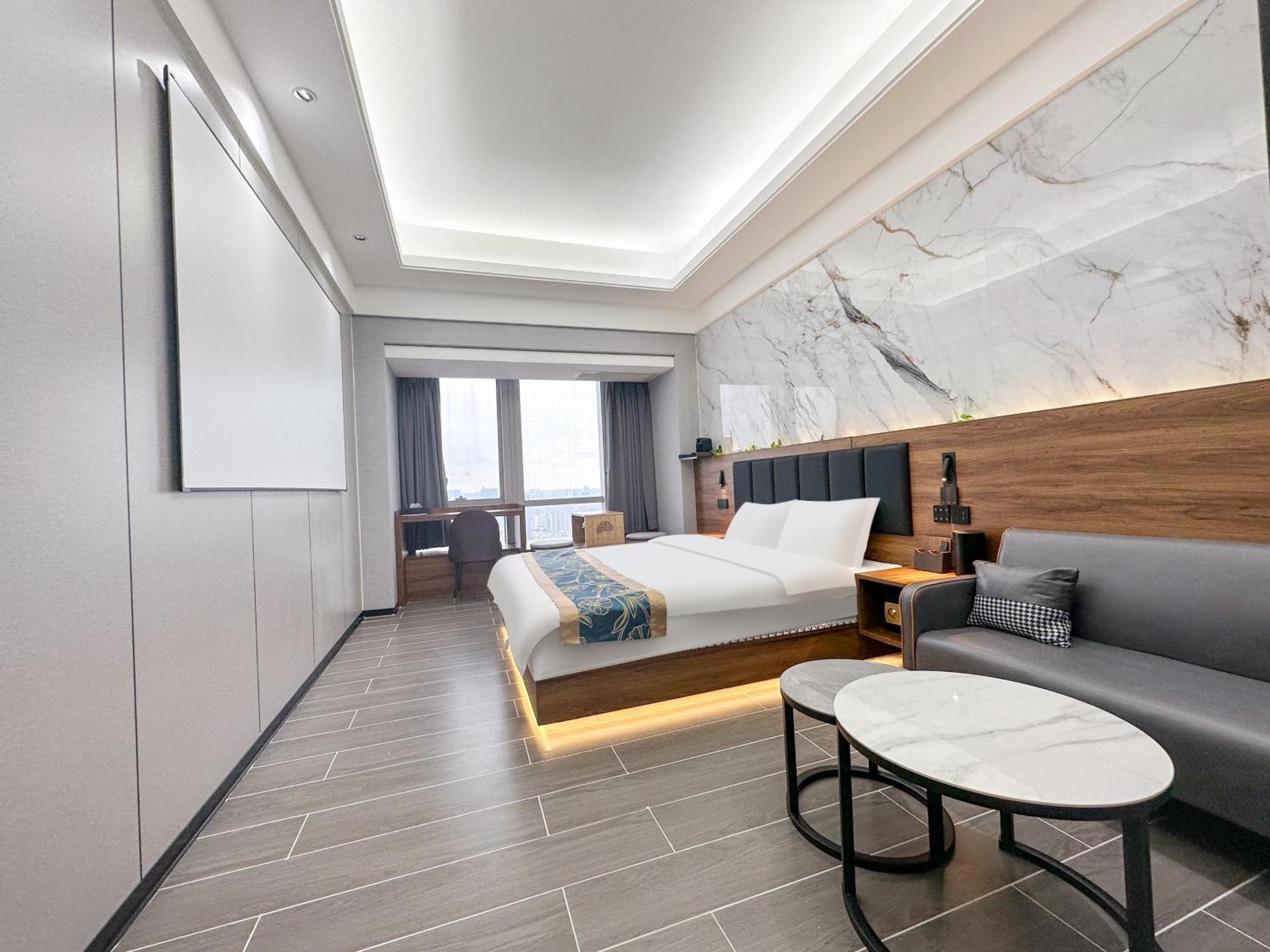 Xingyin Cloudy Hotel Guangzhou Changgang Subway Station - Free Shuttle Bus To Canton Fair Complex During Canton Fair Period Exterior foto